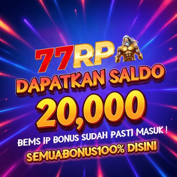 77RP 2026 Slot Gacor RTP Tinggi
