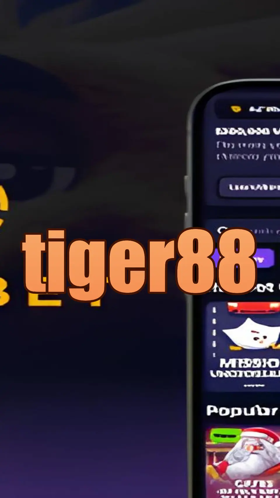 tiger88 APK
