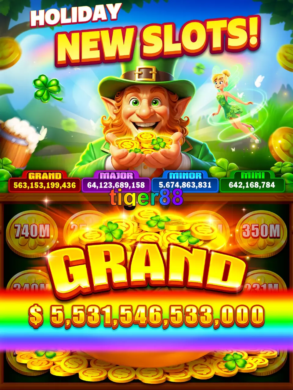 tiger88 APK