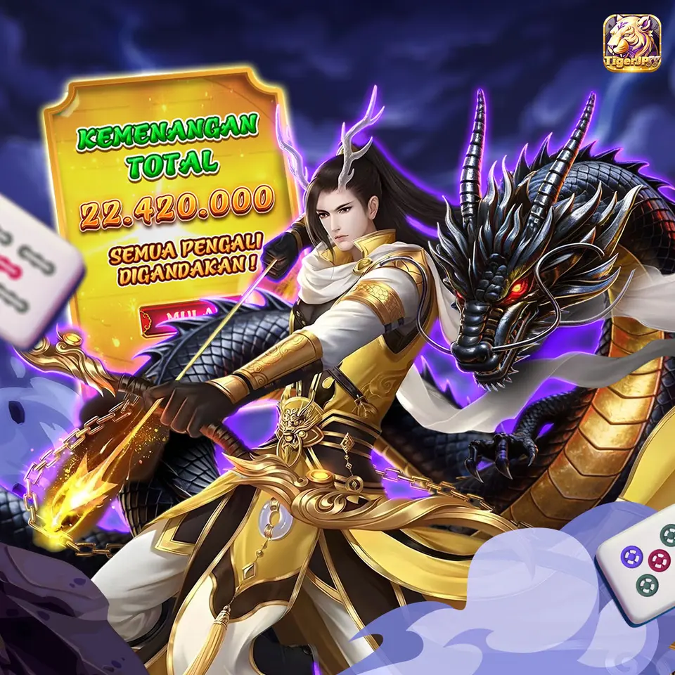 tiger88 Masuk