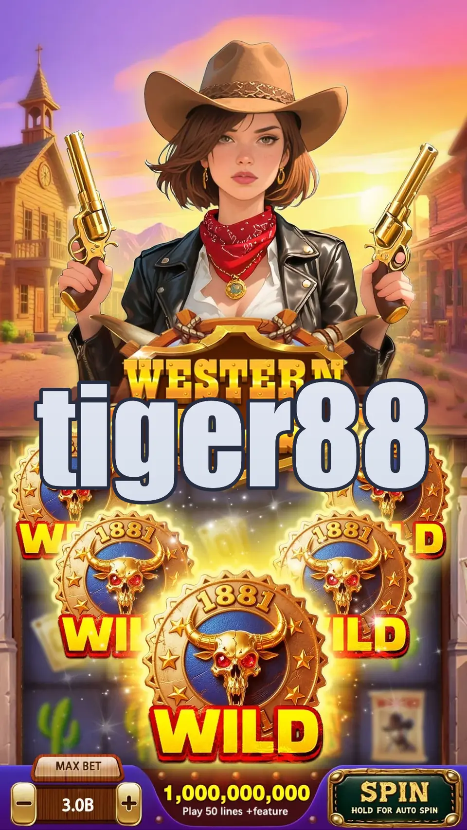tiger88 Masuk