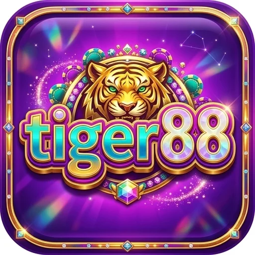 tiger88 Logo - Resmi